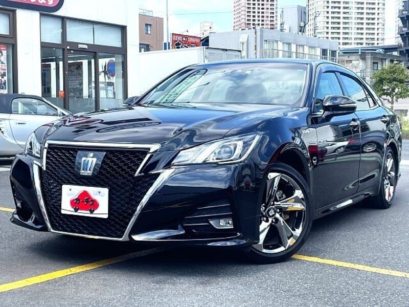 TOYOTA CROWN