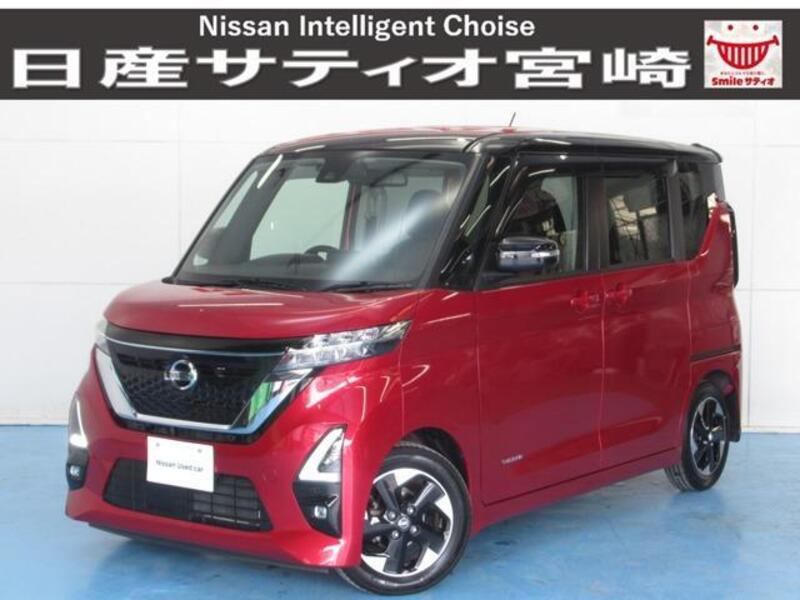 NISSAN ROOX