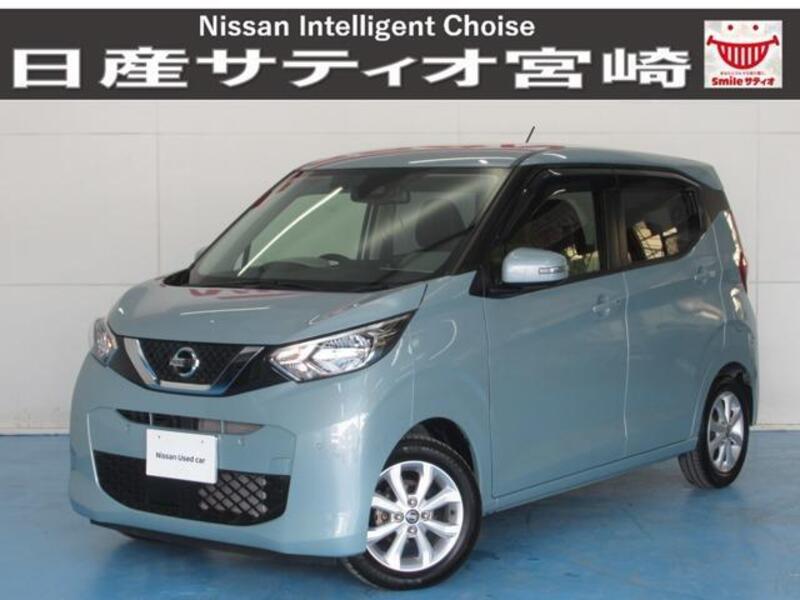 NISSAN DAYZ