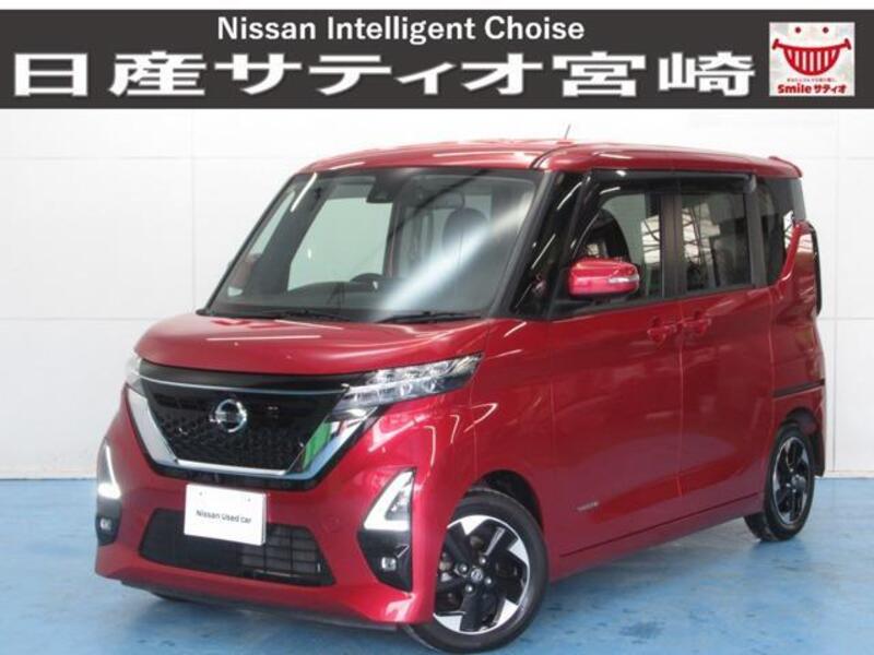NISSAN ROOX