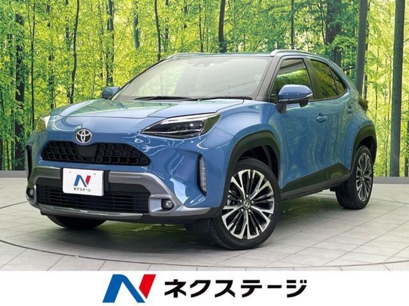 YARIS CROSS-0
