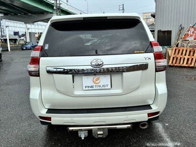LAND CRUISER PRADO