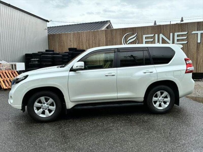 LAND CRUISER PRADO