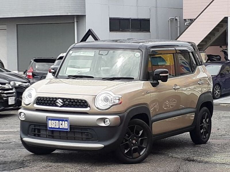 SUZUKI XBEE