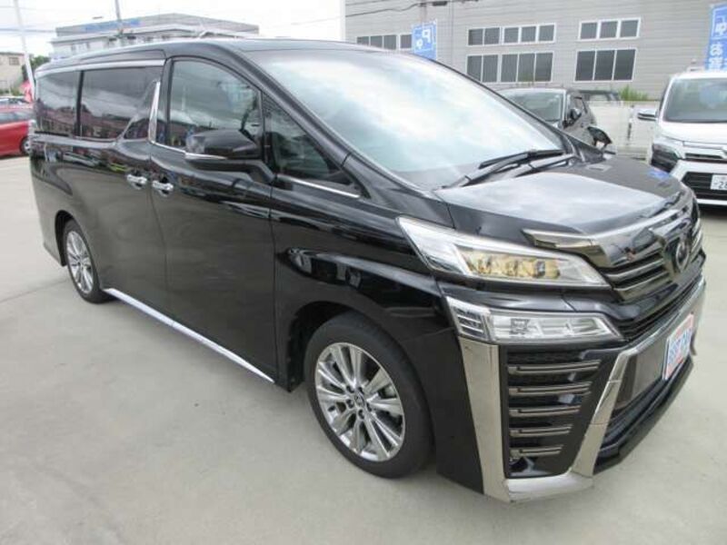 VELLFIRE