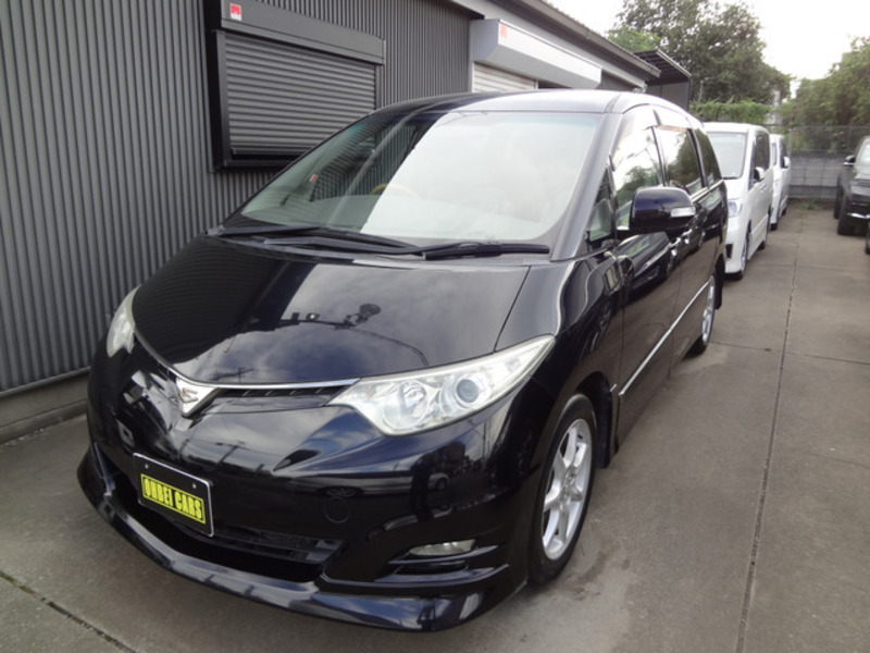 TOYOTA ESTIMA