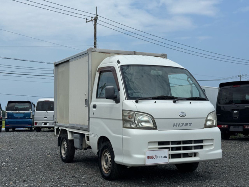 HIJET TRUCK