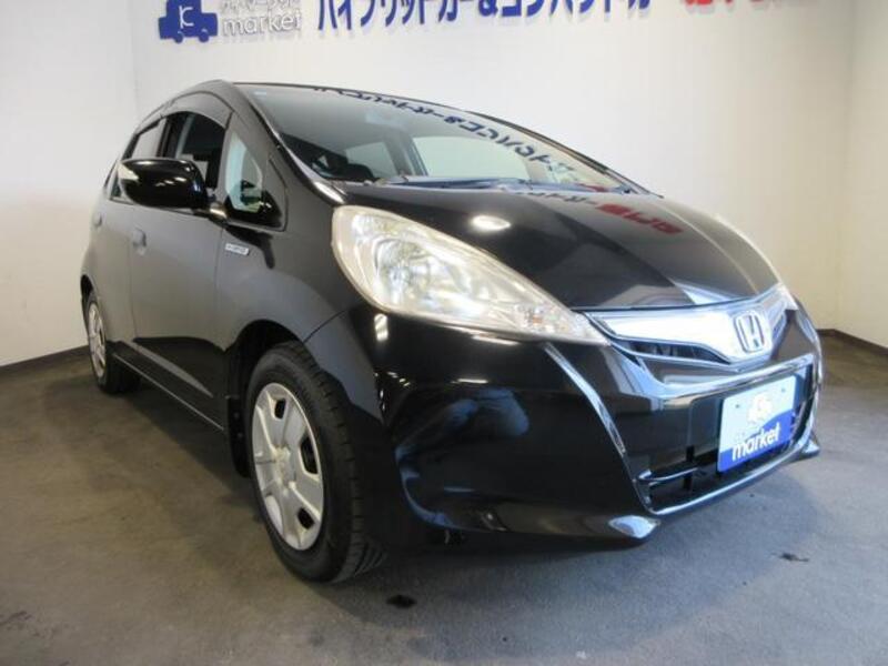 FIT HYBRID