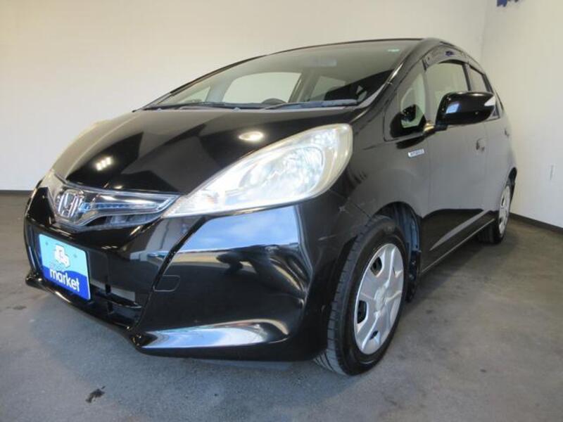 FIT HYBRID