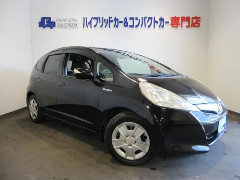 FIT HYBRID-0