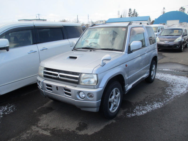 PAJERO MINI-0