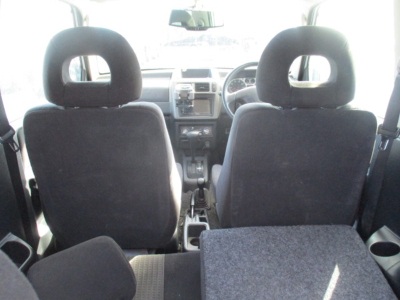 PAJERO MINI