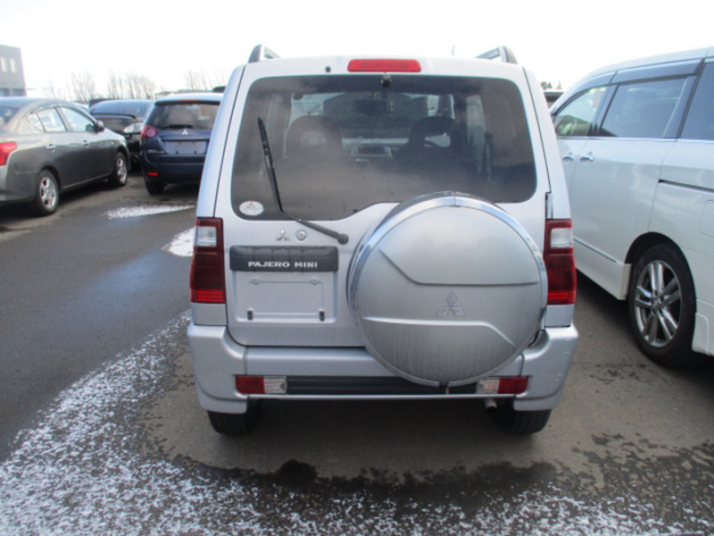 PAJERO MINI
