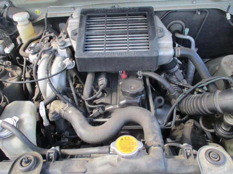 PAJERO MINI