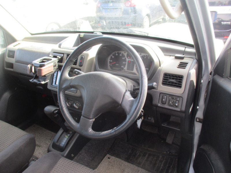 PAJERO MINI