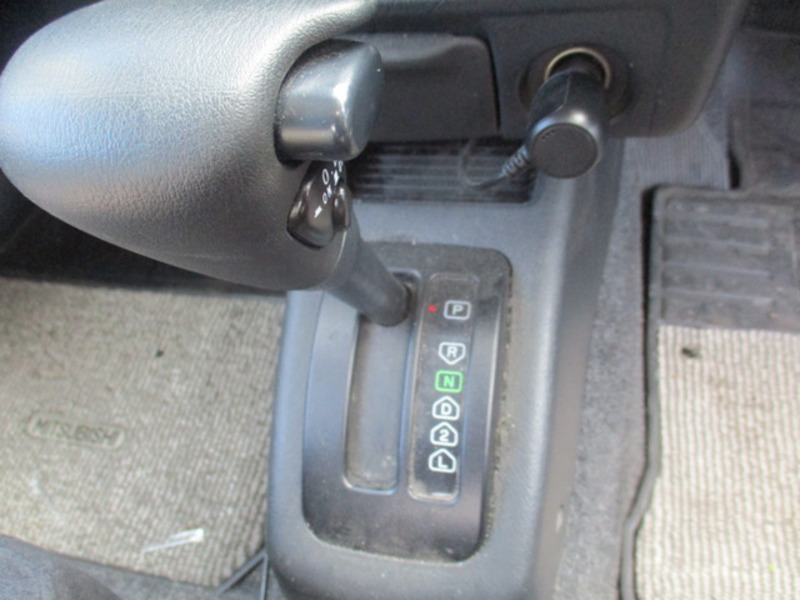 PAJERO MINI