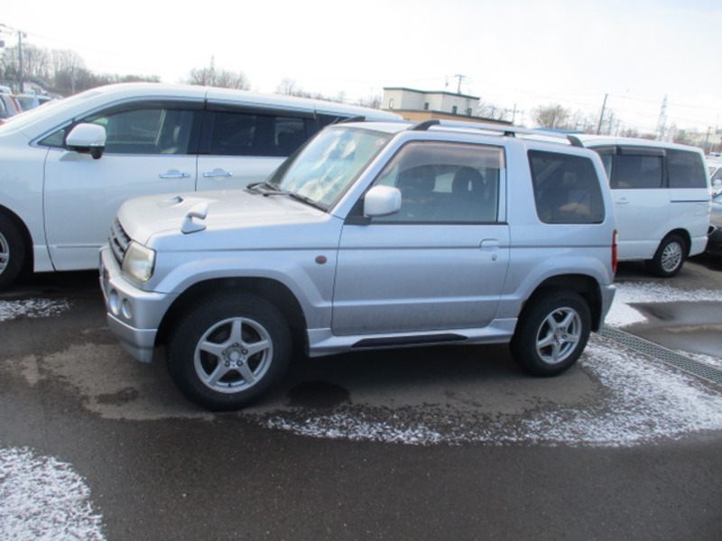 PAJERO MINI