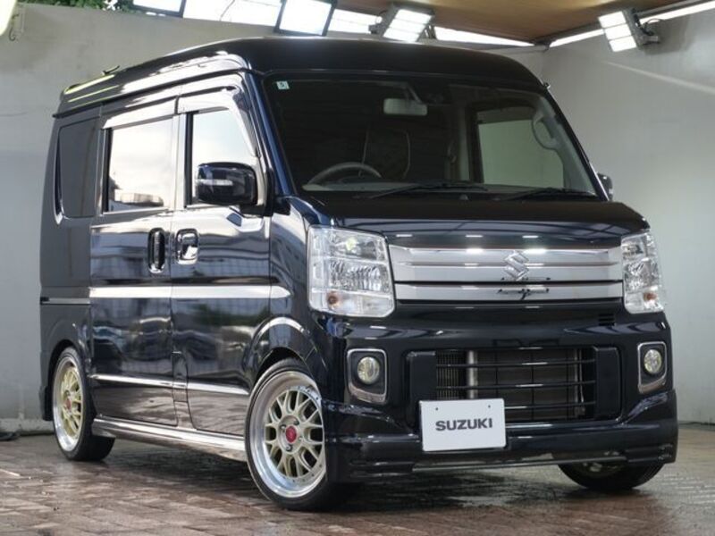 SUZUKI EVERY WAGON