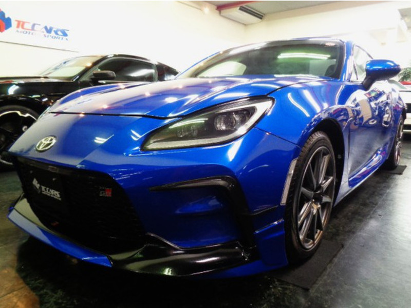 SUBARU BRZ
