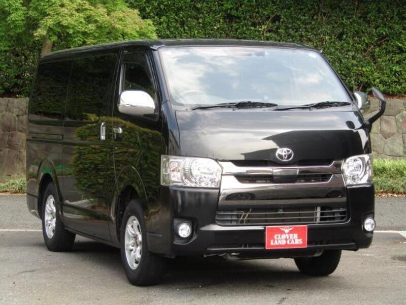 HIACE VAN