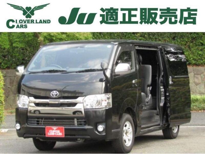 HIACE VAN-0