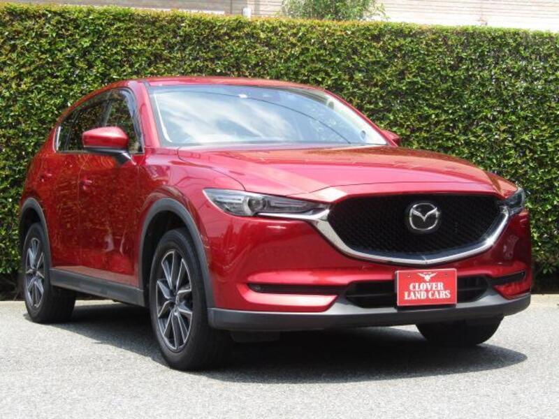 CX-5