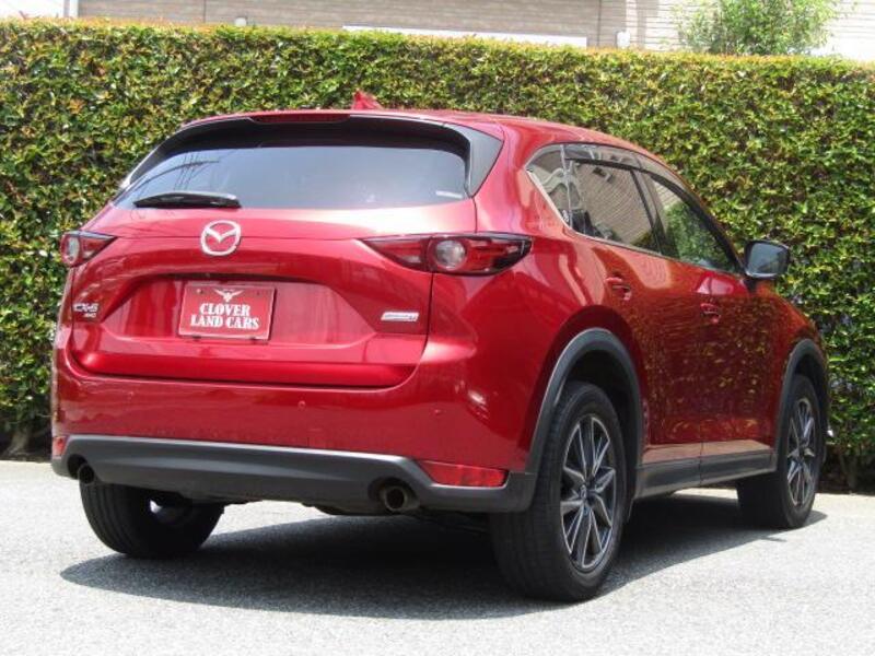 CX-5