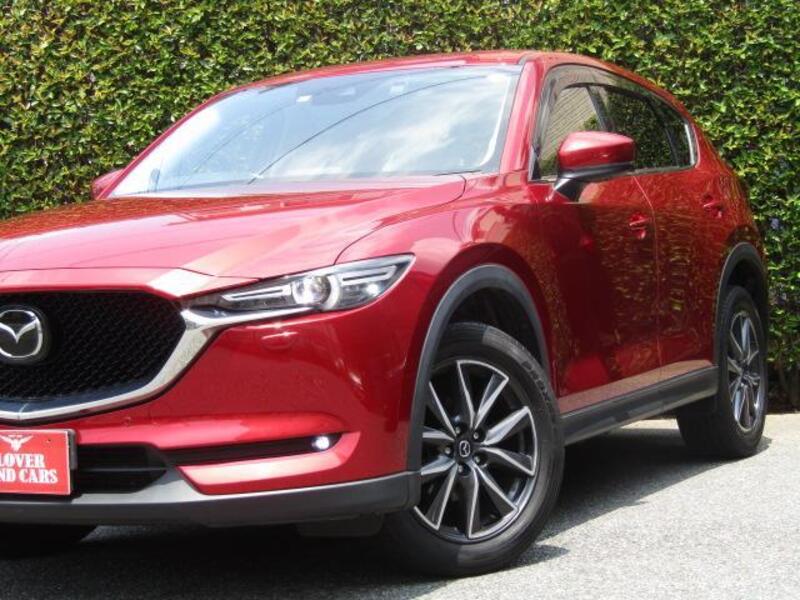 CX-5