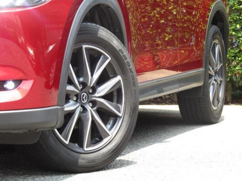 CX-5