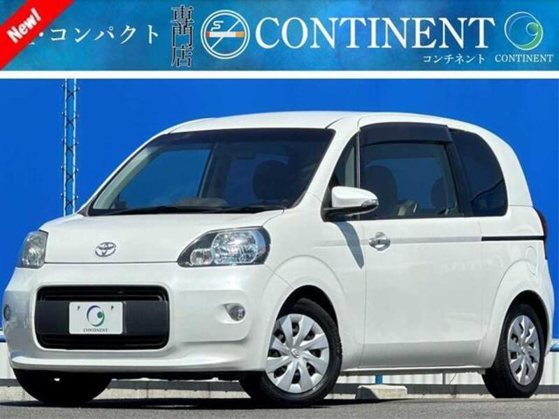 TOYOTA PORTE