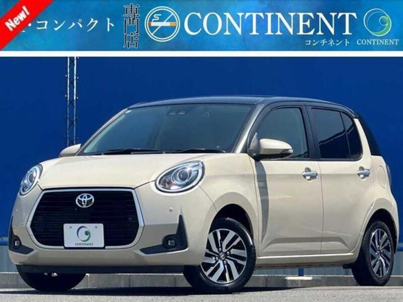 TOYOTA PASSO