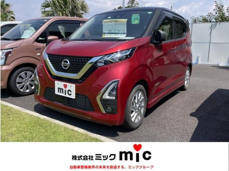 NISSAN DAYZ