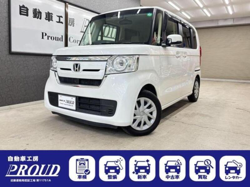 HONDA N BOX