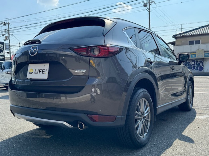 CX-5