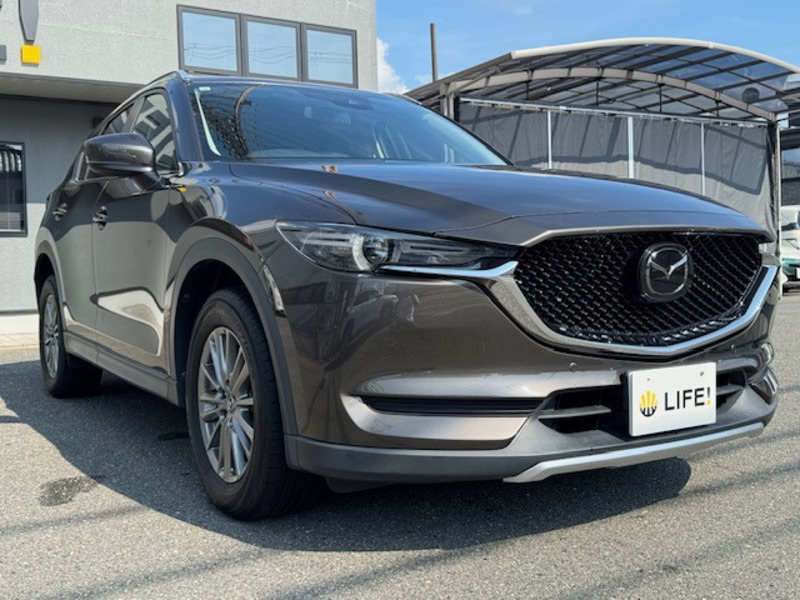 CX-5