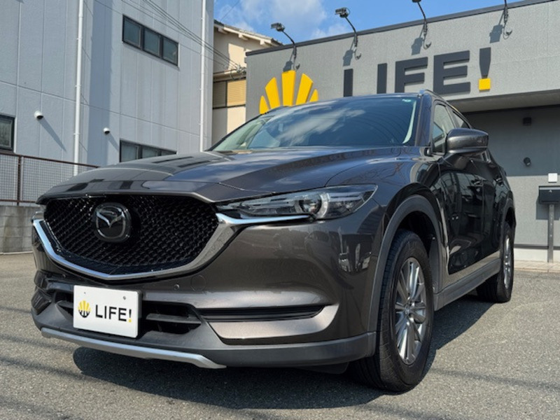 CX-5