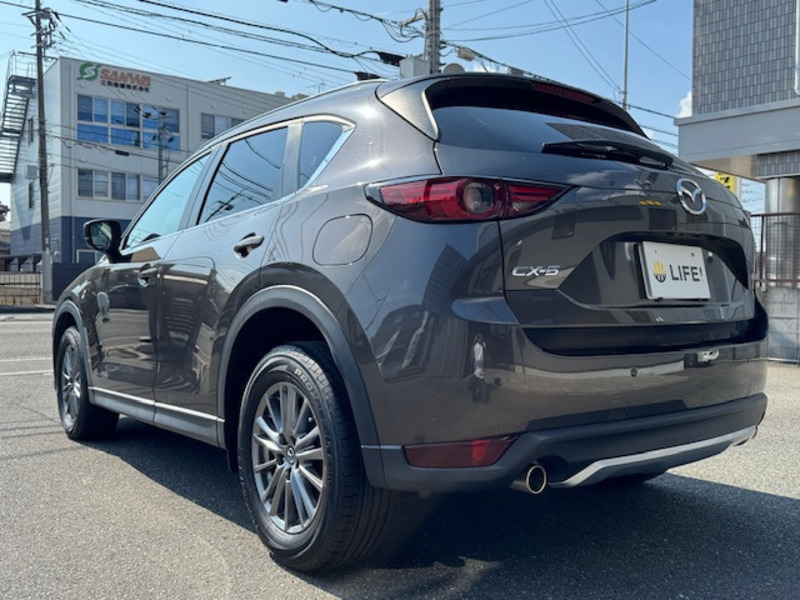 CX-5