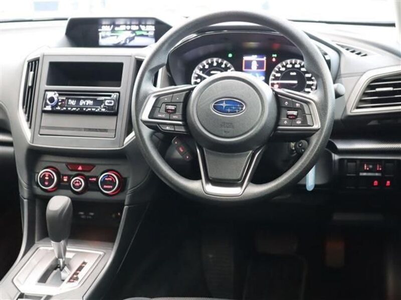IMPREZA SPORT