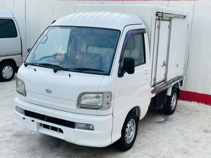 HIJET TRUCK