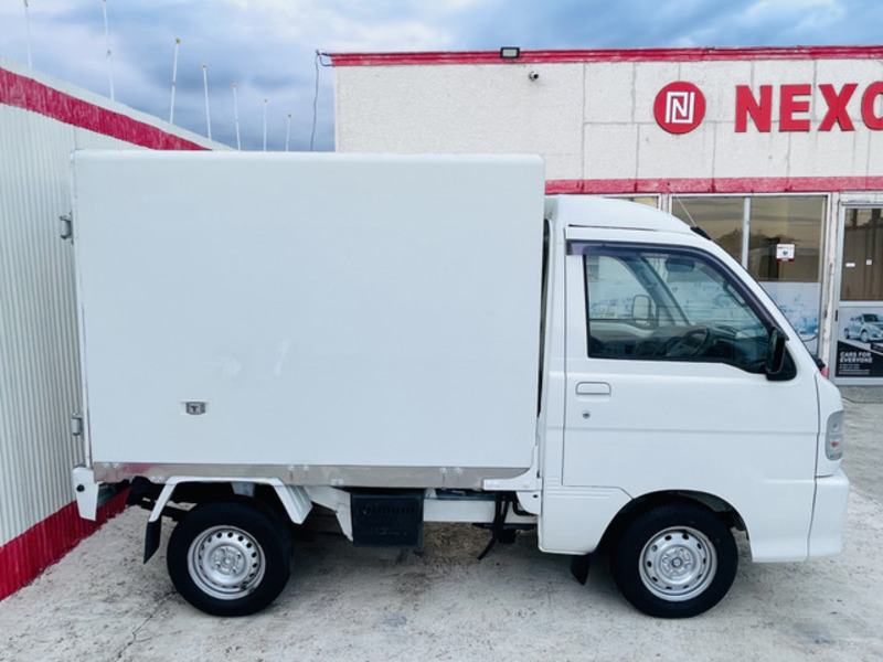 HIJET TRUCK
