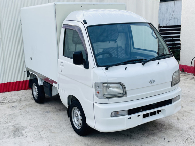 DAIHATSU HIJET TRUCK