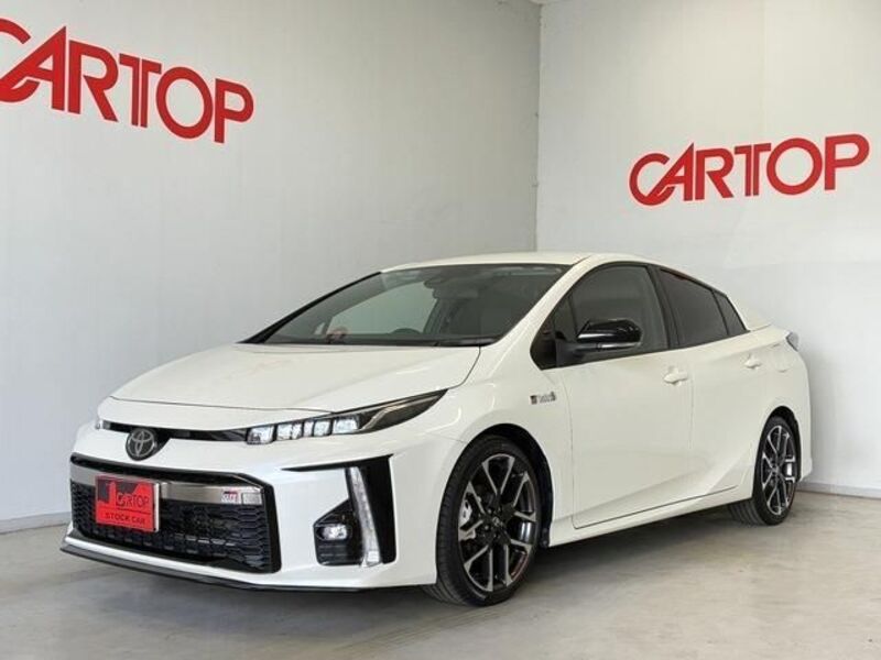 TOYOTA PRIUS PHV