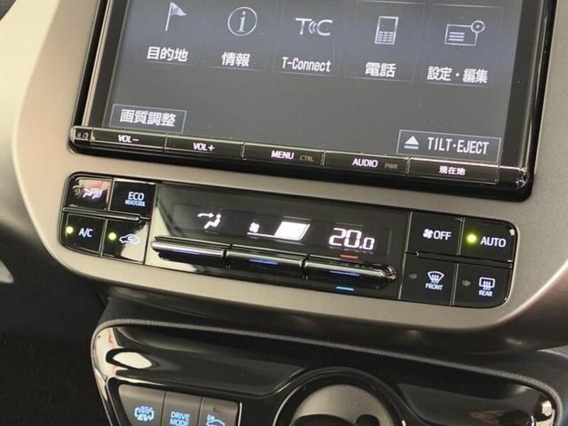 PRIUS PHV
