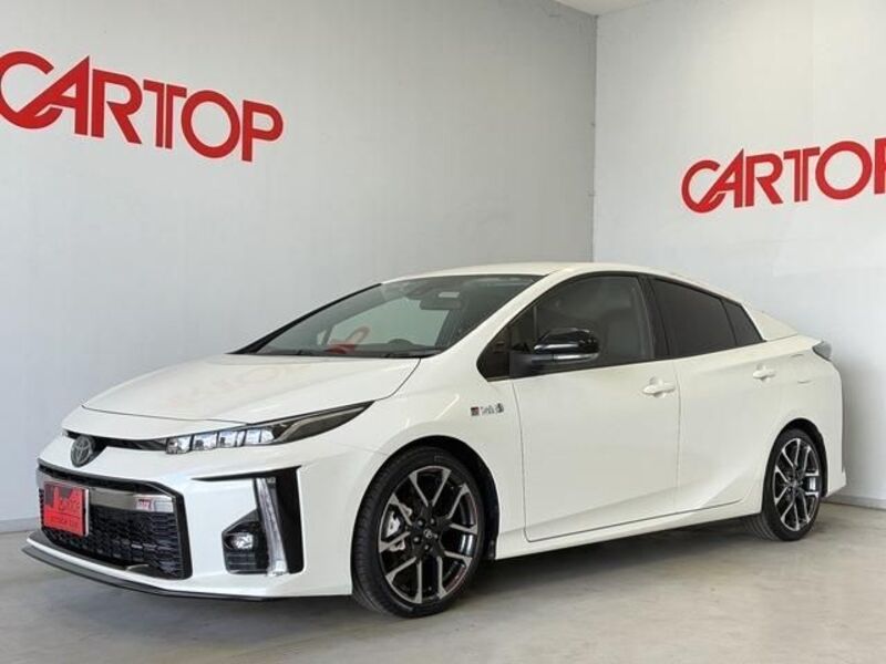 PRIUS PHV