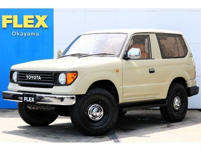 LAND CRUISER PRADO-0