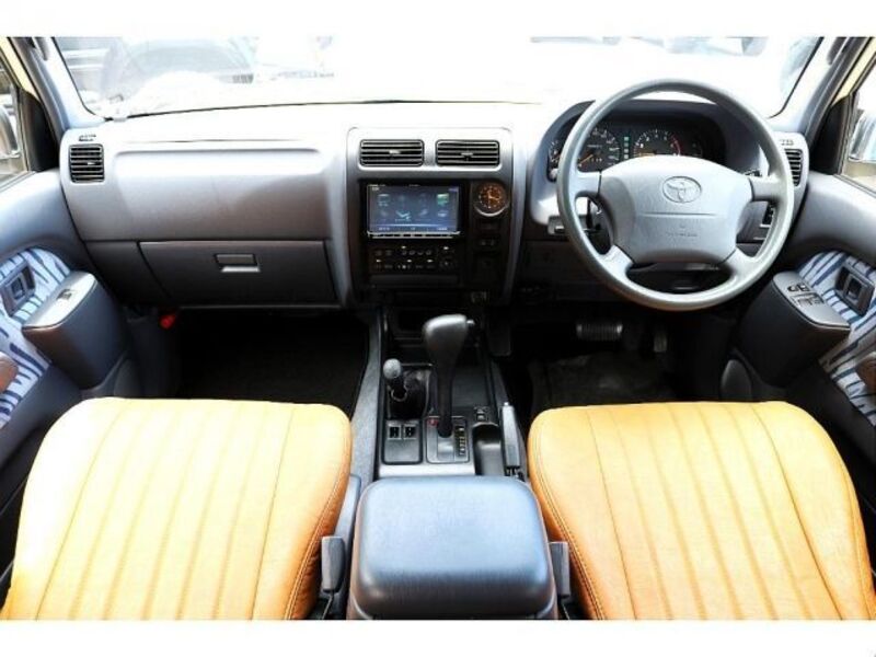 LAND CRUISER PRADO
