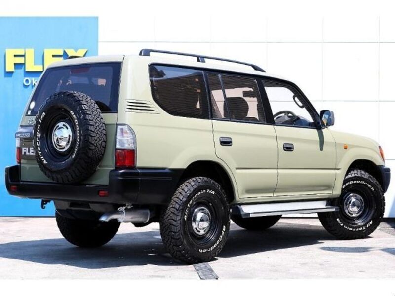 LAND CRUISER PRADO