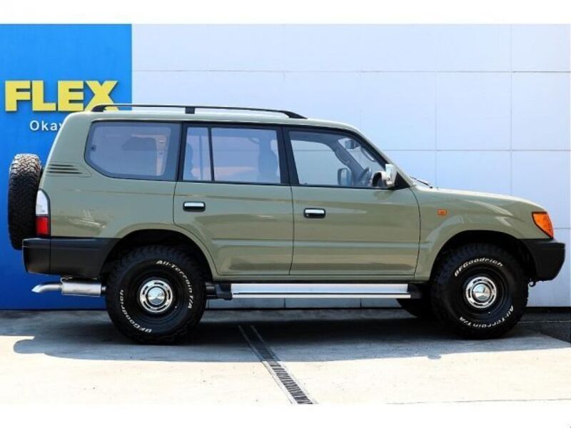 LAND CRUISER PRADO