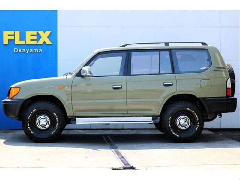 LAND CRUISER PRADO
