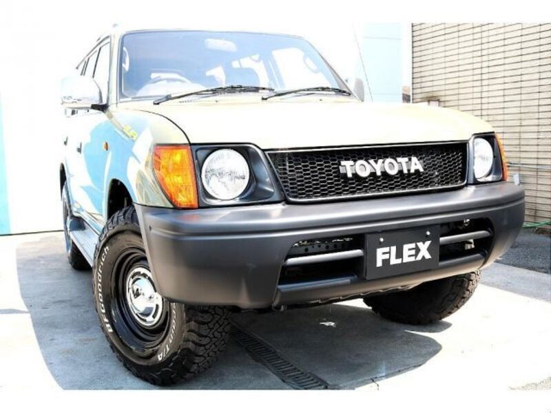 LAND CRUISER PRADO